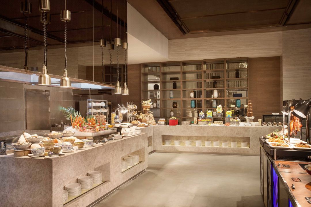 Restaurant Buffet
