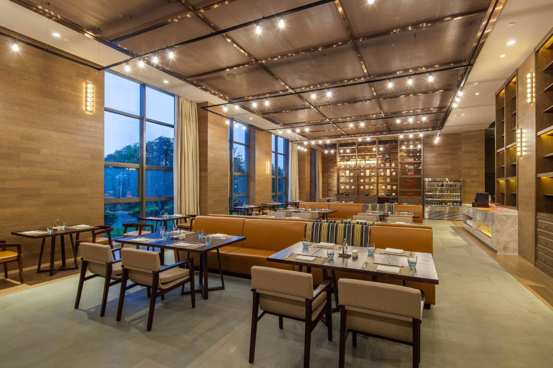 Hotel Restaurant