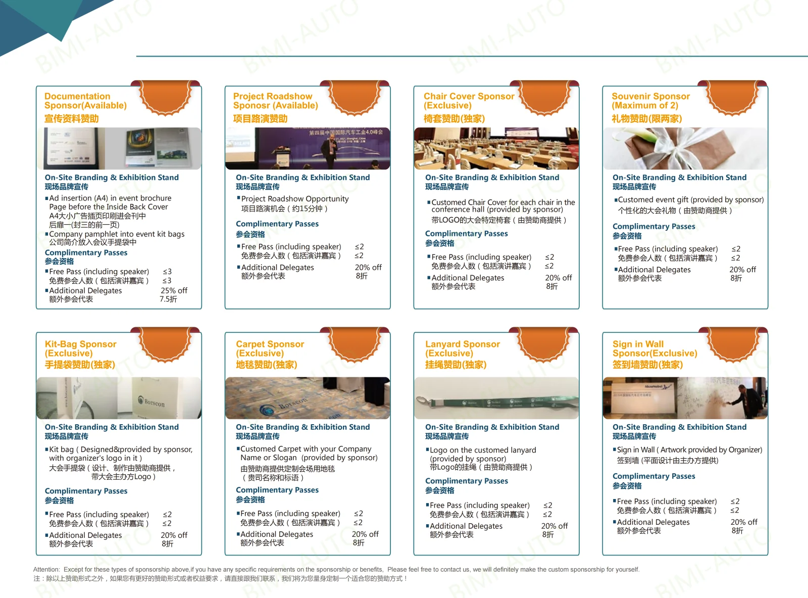 Sponsorship plan page 6